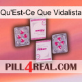 What Is Vidalista 33